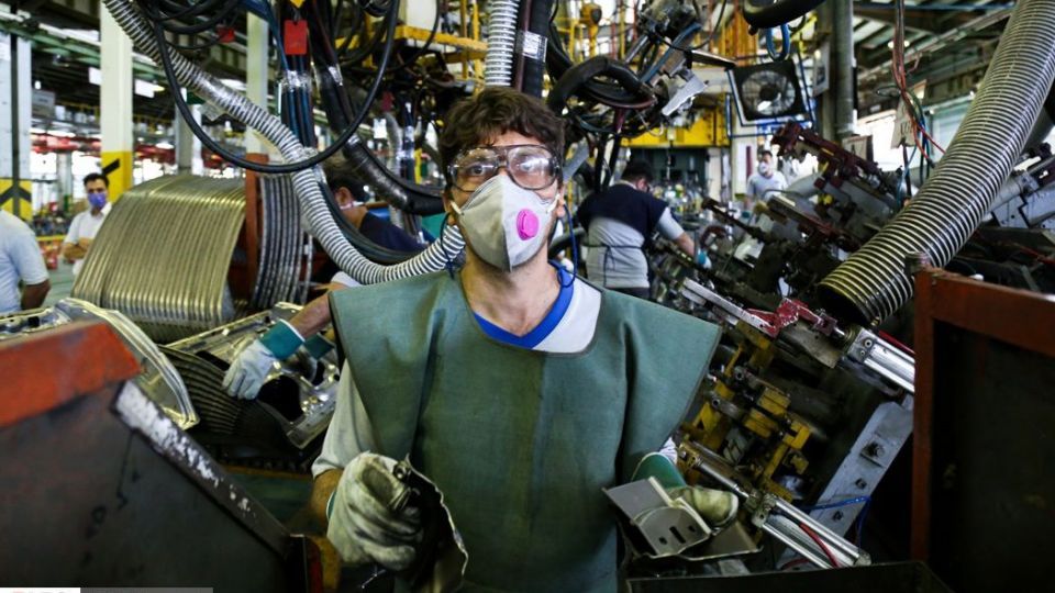 روز جهانی کارگر