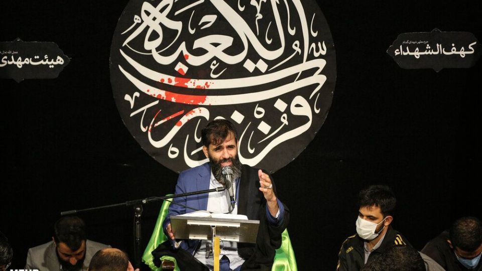  شب قدر نوزدهم ماه رمضان در کهف الشهدا