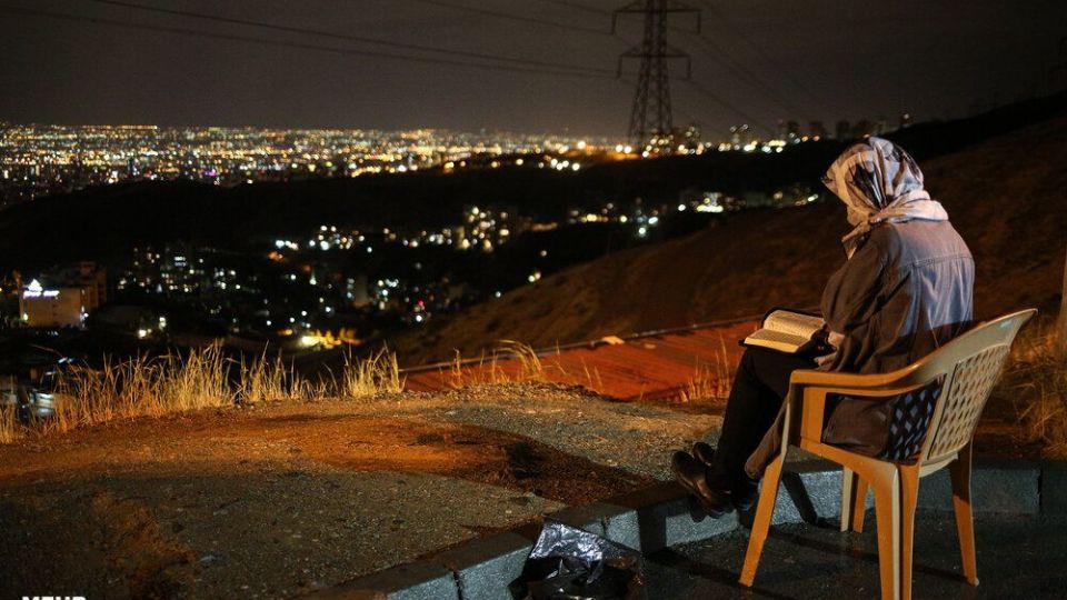  شب قدر نوزدهم ماه رمضان در کهف الشهدا