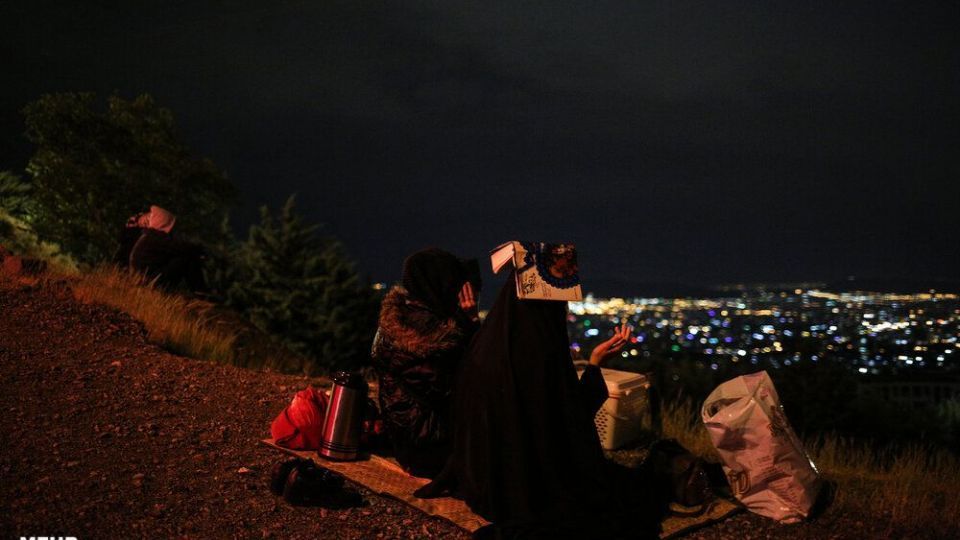  شب قدر نوزدهم ماه رمضان در کهف الشهدا