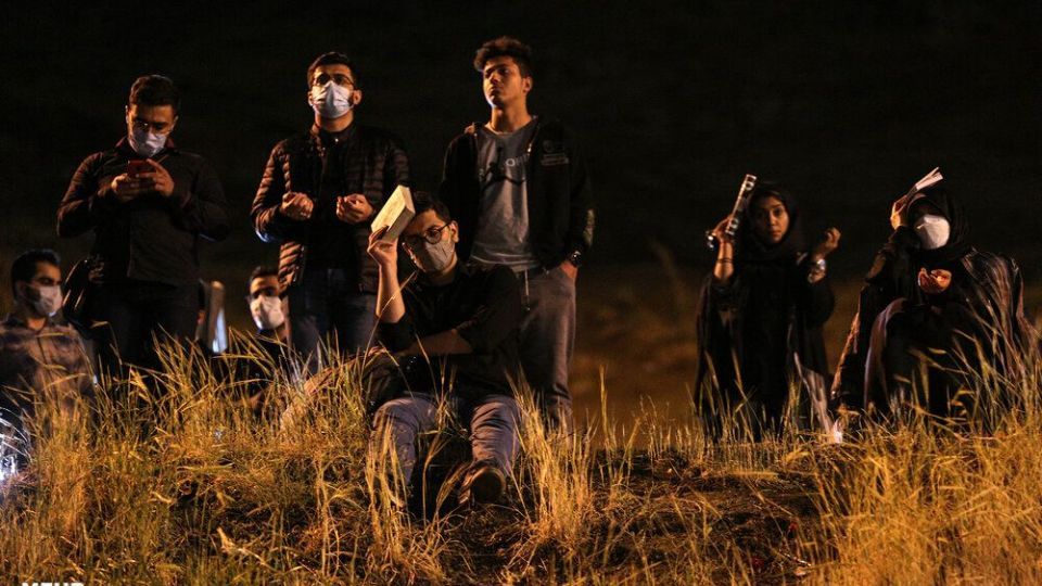  شب قدر نوزدهم ماه رمضان در کهف الشهدا