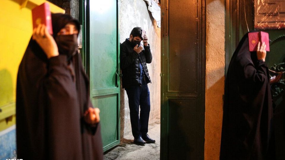  شب قدر نوزدهم ماه رمضان در کهف الشهدا