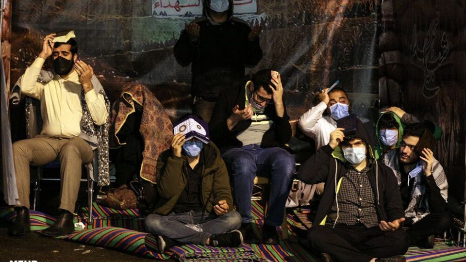  شب قدر نوزدهم ماه رمضان در کهف الشهدا