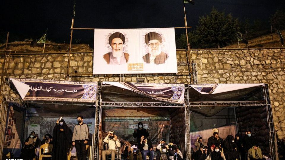  شب قدر نوزدهم ماه رمضان در کهف الشهدا