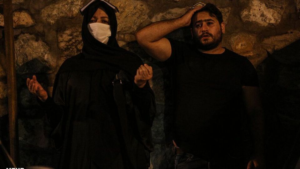  شب قدر نوزدهم ماه رمضان در کهف الشهدا