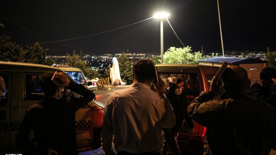  شب قدر نوزدهم ماه رمضان در کهف الشهدا