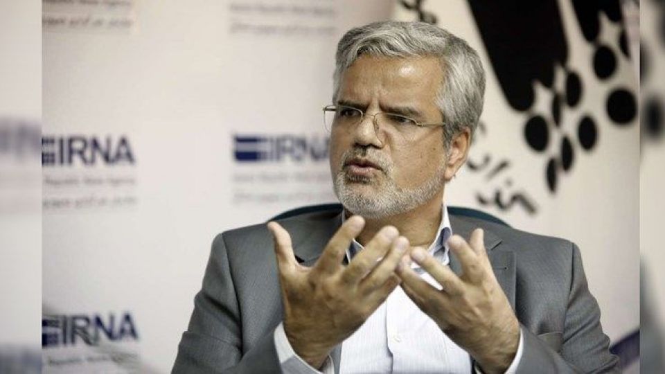 صادقی: مطالب ظریف از سر خیرخواهی نسبت به رهبری و نظام بود!