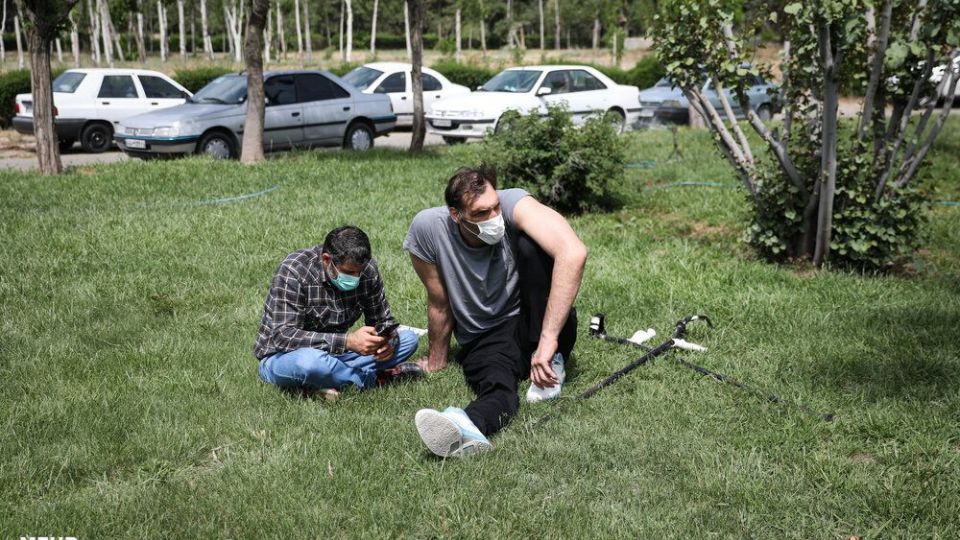 واکسیناسیون ورزشکاران پارالمپیکی