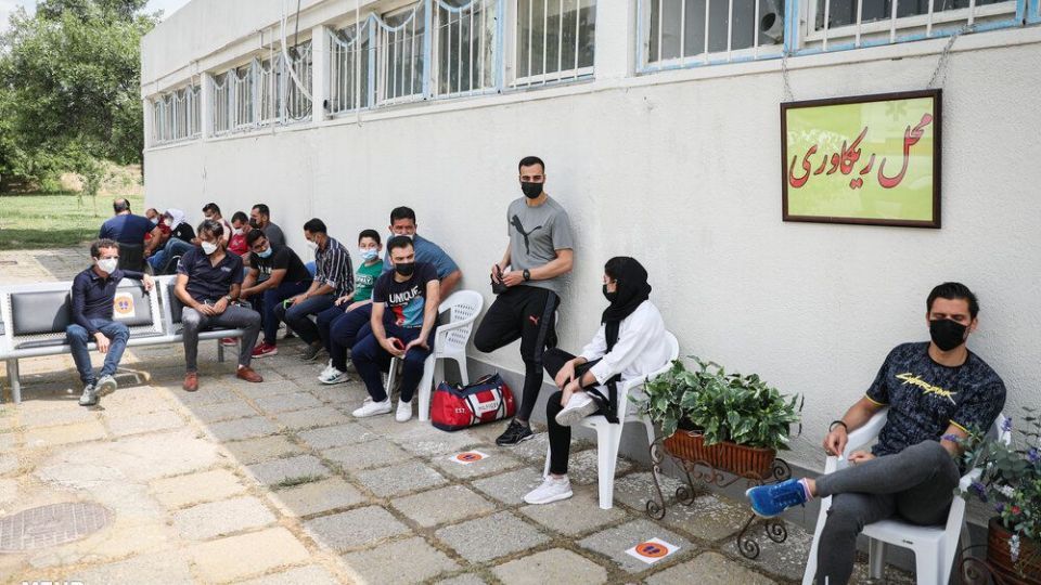 واکسیناسیون ورزشکاران پارالمپیکی