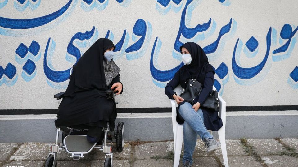 واکسیناسیون ورزشکاران پارالمپیکی