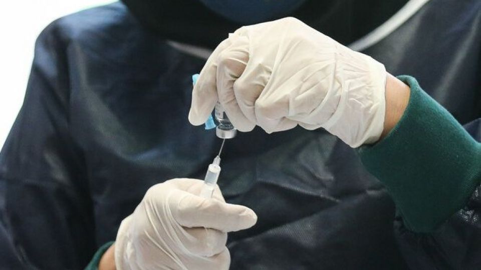 واکسیناسیون ورزشکاران پارالمپیکی