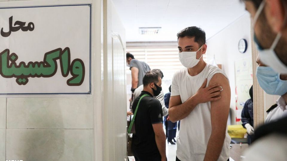 واکسیناسیون ورزشکاران پارالمپیکی