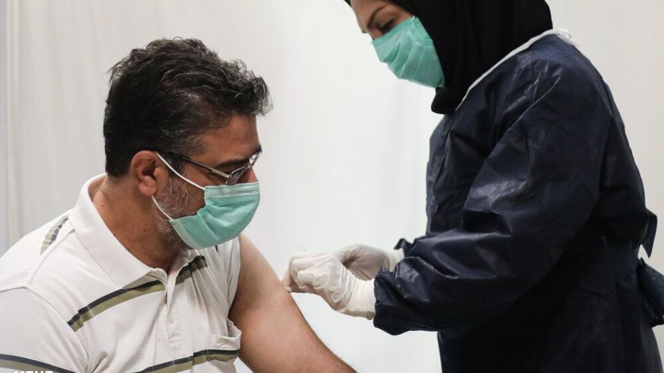 واکسیناسیون ورزشکاران پارالمپیکی