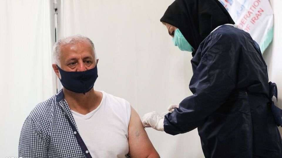 واکسیناسیون ورزشکاران پارالمپیکی