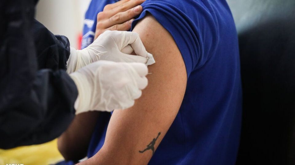 واکسیناسیون ورزشکاران پارالمپیکی