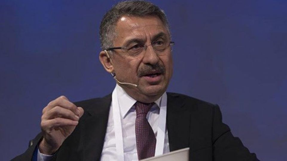 آنکارا: کلمه نسل‌کشی باید برای آمریکا و نه ترکیه استفاده شود