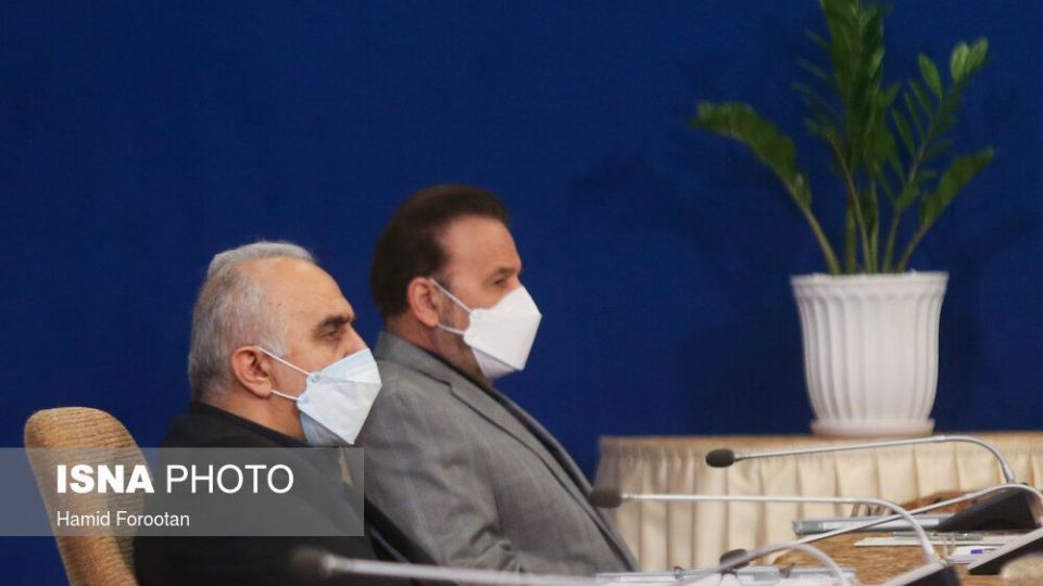 جلسه شورای عالی هماهنگی اقتصادی سران سه قوه