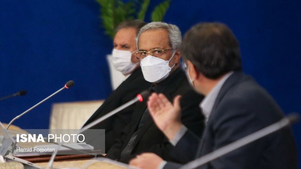 جلسه شورای عالی هماهنگی اقتصادی سران سه قوه