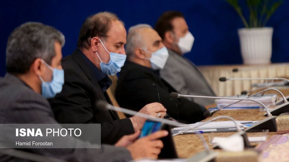 جلسه شورای عالی هماهنگی اقتصادی سران سه قوه