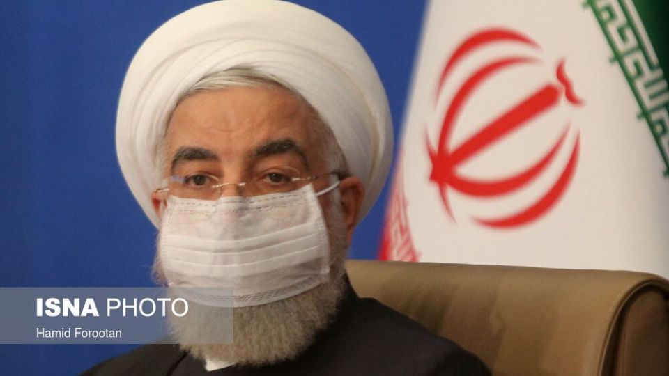 جلسه شورای عالی هماهنگی اقتصادی سران سه قوه