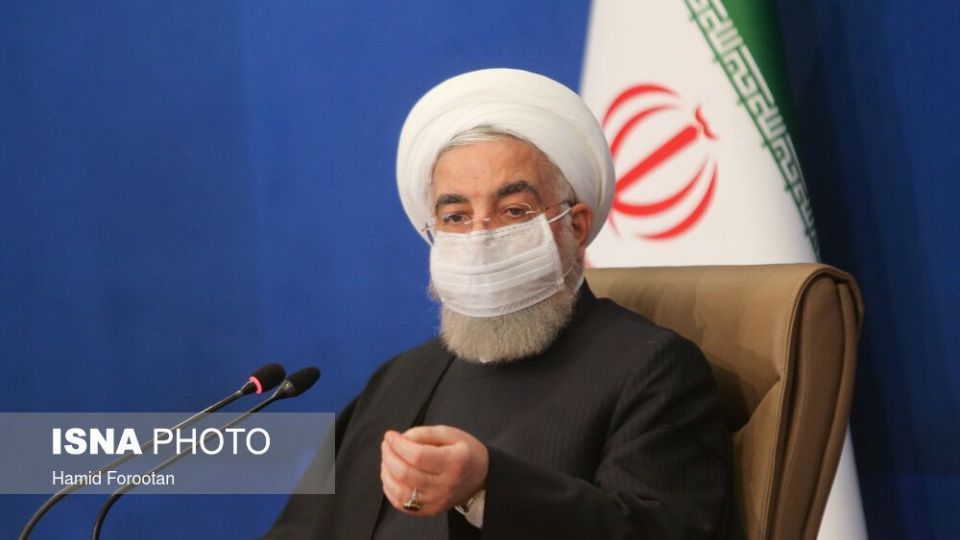 جلسه شورای عالی هماهنگی اقتصادی سران سه قوه