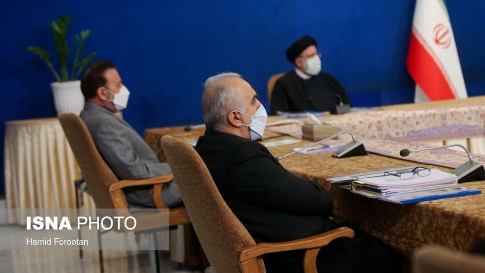 جلسه شورای عالی هماهنگی اقتصادی سران سه قوه