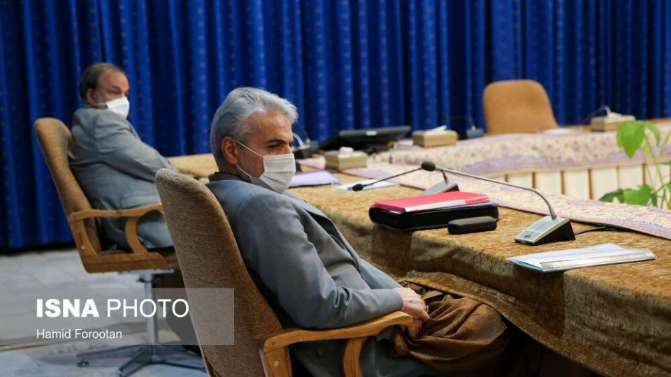 جلسه شورای عالی هماهنگی اقتصادی سران سه قوه