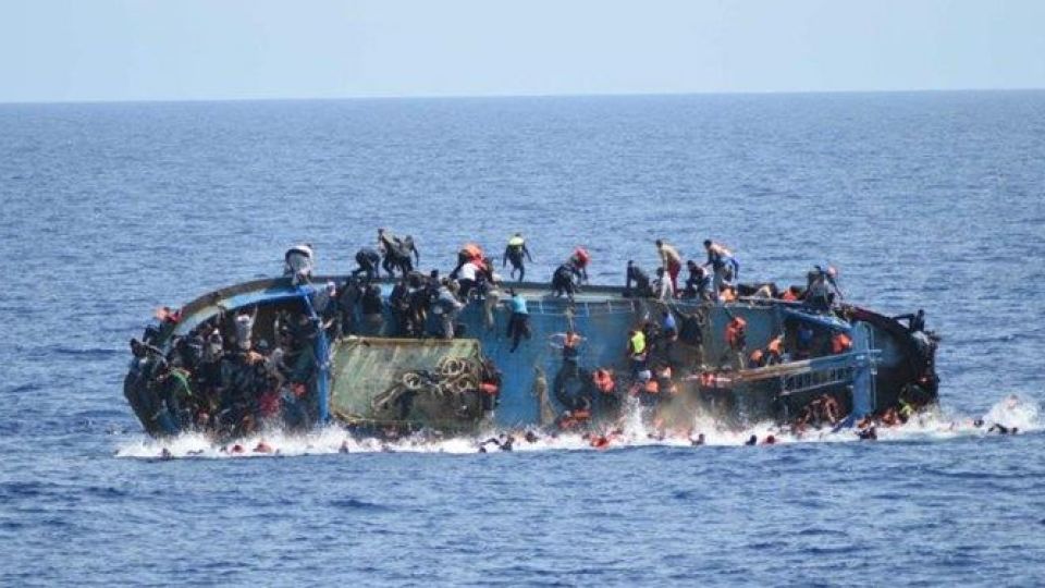 ۵۰ مهاجر در مجاورت سواحل لیبی غرق شدند