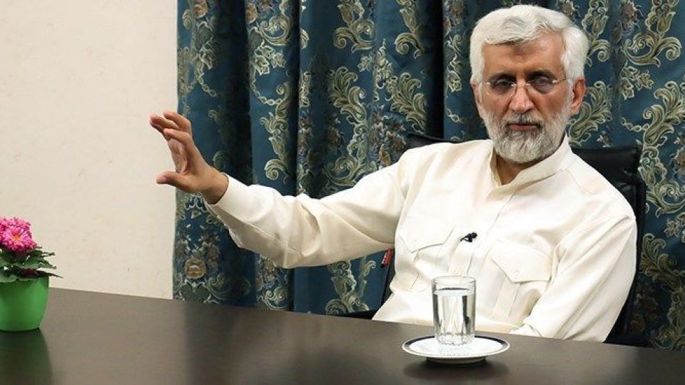  ۱۱۰ فعال سابق دانشجویی: ویژگی‌های «جلیلی» راهگشای سیاست خنثی‌سازی تحریم هاست