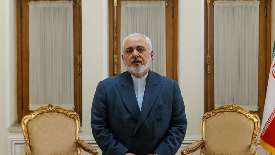 ظریف: ایران با افتخار کنار مردم فلسطین ایستاد