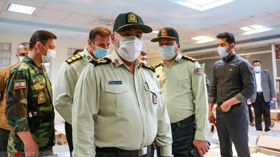 انهدام باند قاچاق دارو به خارج از کشور - مشهد