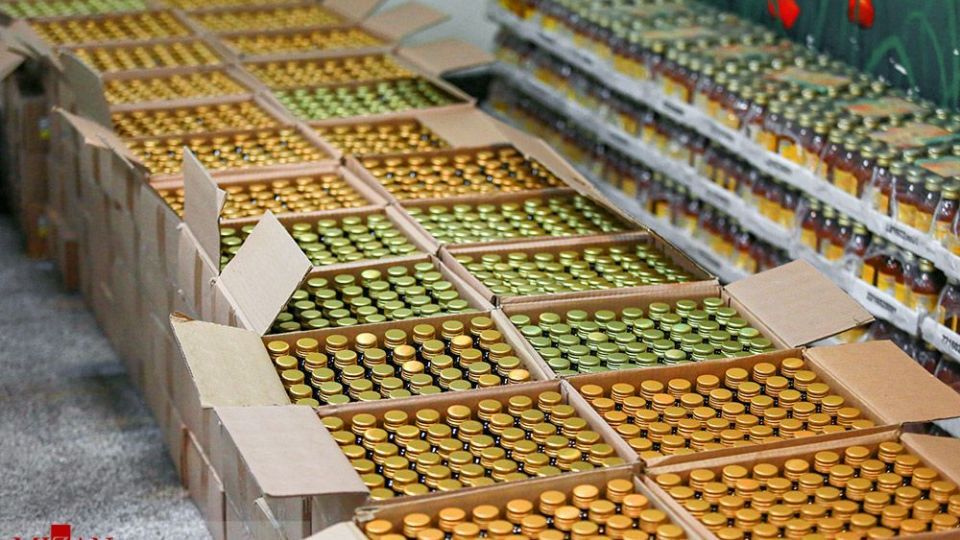 انهدام باند قاچاق دارو به خارج از کشور - مشهد