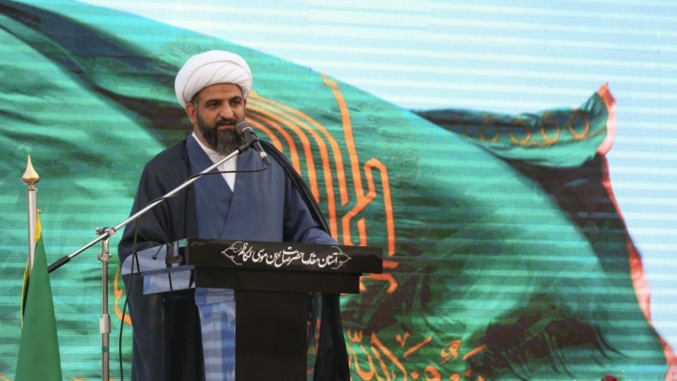 رزمایش همدلی برای ایران همدل