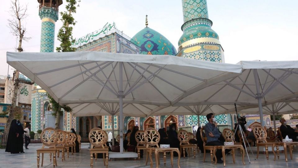 رزمایش همدلی برای ایران همدل