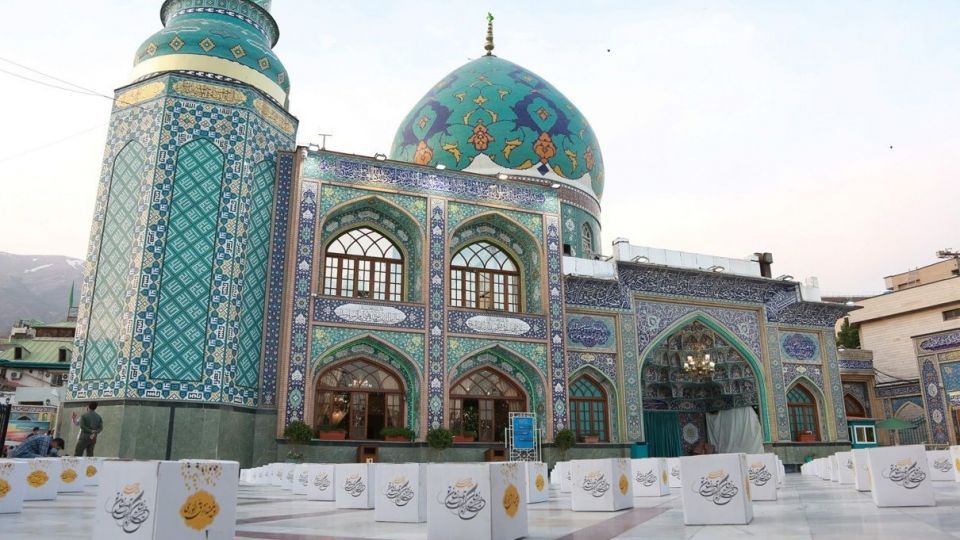 رزمایش همدلی برای ایران همدل