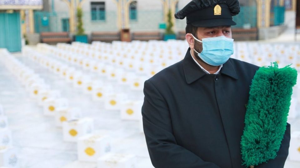 رزمایش همدلی برای ایران همدل