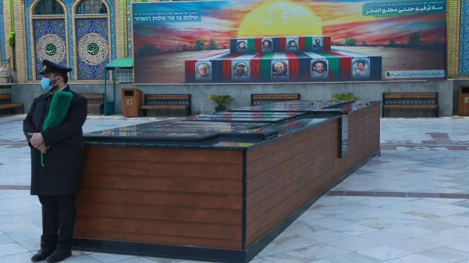 رزمایش همدلی برای ایران همدل