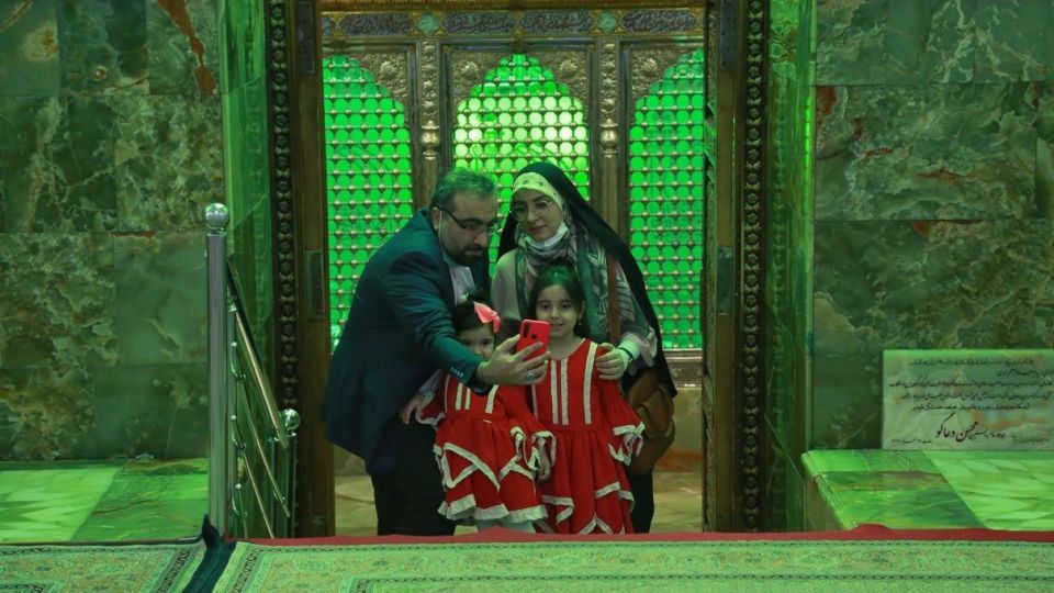 رزمایش همدلی برای ایران همدل