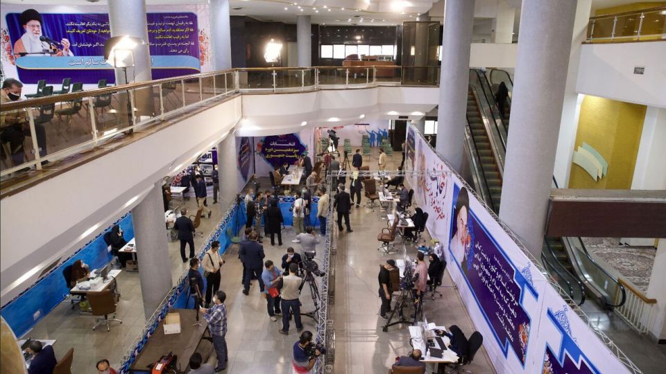 آغاز ثبت‌نام داوطلبان دوره سیزدهم انتخابات ریاست‌جمهوری