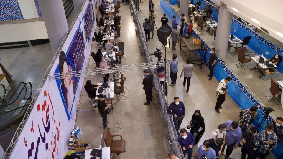 آغاز ثبت‌نام داوطلبان دوره سیزدهم انتخابات ریاست‌جمهوری