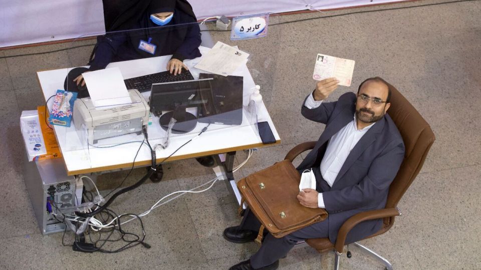 آغاز ثبت‌نام داوطلبان دوره سیزدهم انتخابات ریاست‌جمهوری