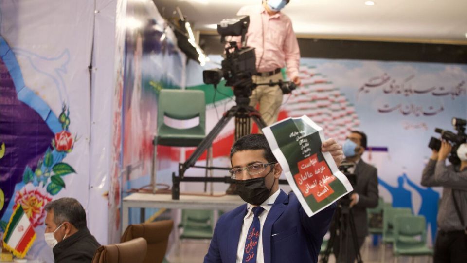 آغاز ثبت‌نام داوطلبان دوره سیزدهم انتخابات ریاست‌جمهوری