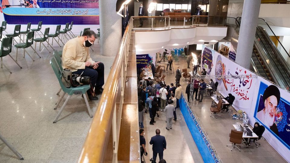 آغاز ثبت‌نام داوطلبان دوره سیزدهم انتخابات ریاست‌جمهوری