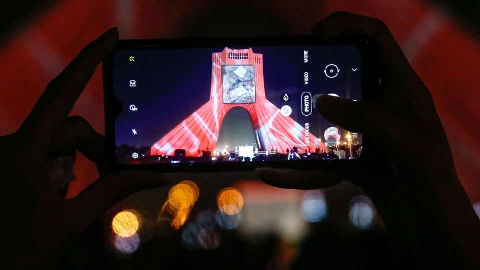 گرامیداشت شهدای کابل در میدان آزادی