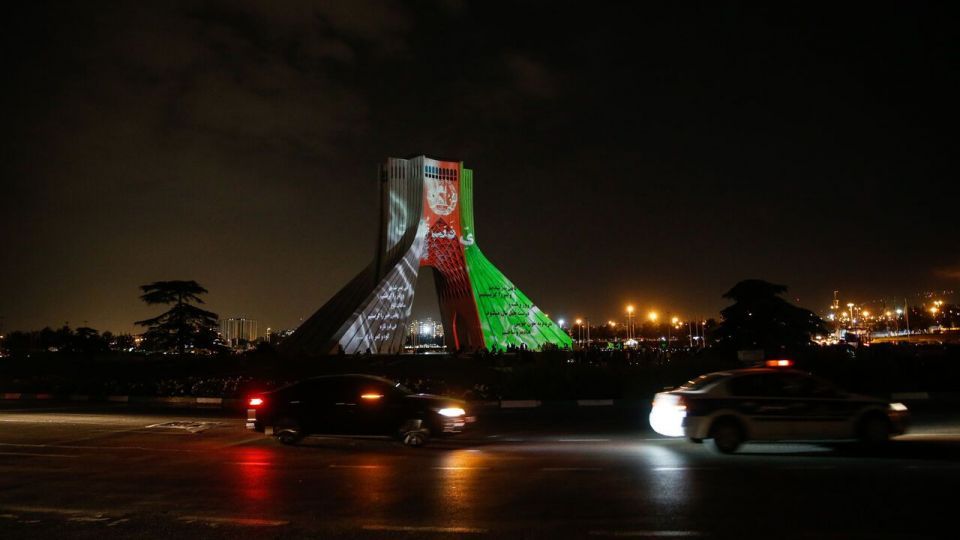 گرامیداشت شهدای کابل در میدان آزادی