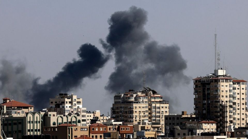 پاسخ موشکی غزه به جنایات صهیونیست‌ها