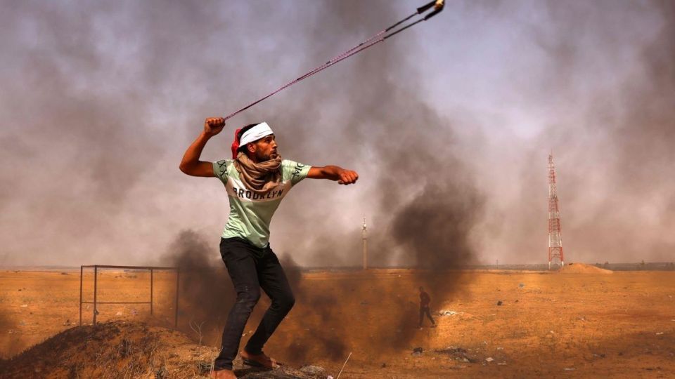 پاسخ موشکی غزه به جنایات صهیونیست‌ها