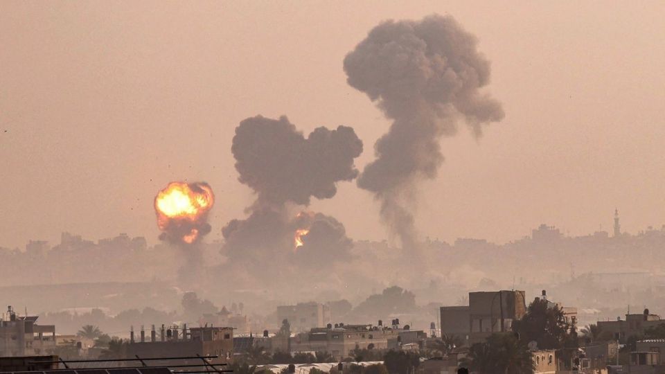 پاسخ موشکی غزه به جنایات صهیونیست‌ها