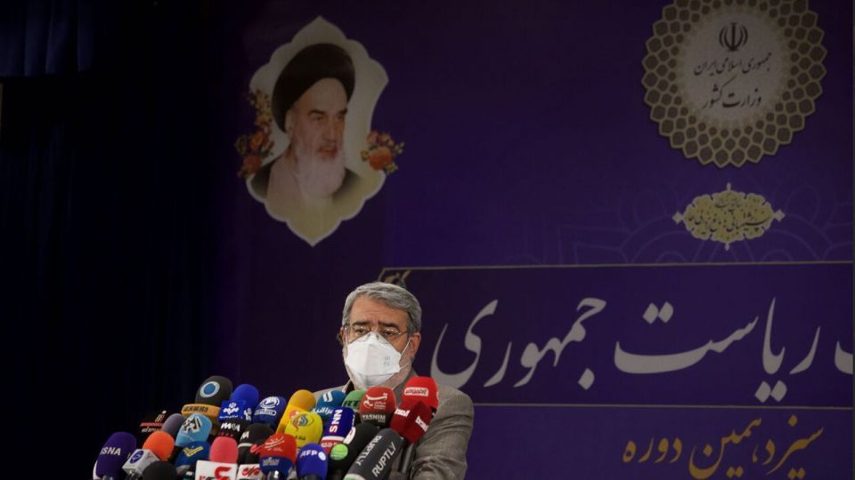 سومین روز ثبت نام داوطلبان انتخابات ریاست جمهوری