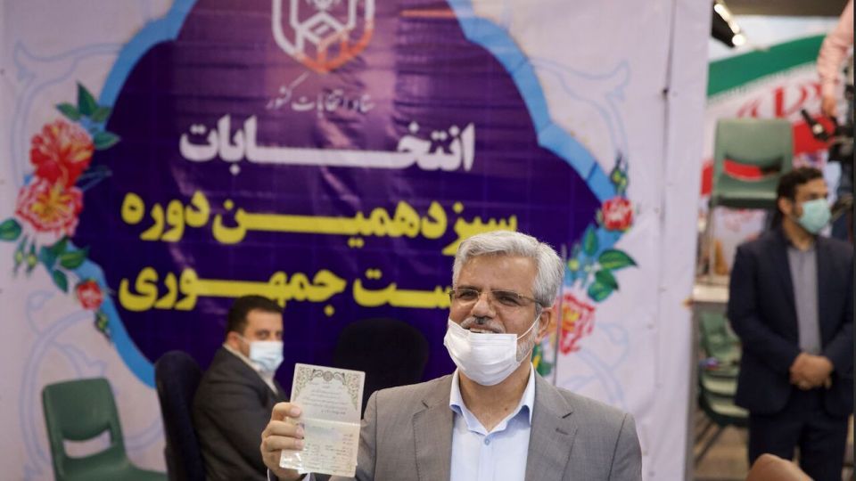 سومین روز ثبت نام داوطلبان انتخابات ریاست جمهوری